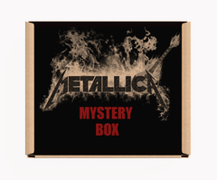 Foo Fighters Mystery Box – Version vom 22. Dezember – Offizielle Lizenzprodukte