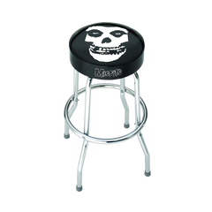 Misfits Bar Stool - Official Licensed Rocksax Product - Free UK Shipping!