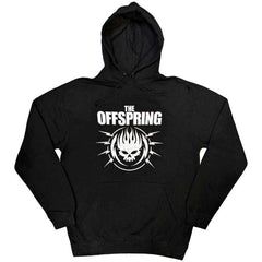 The Offspring Unisex Hoodie-  Bolt Logo - Official Licensed Product