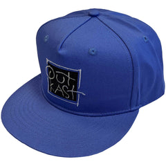 Outkast Unisex Snapback Cap - Box Logo - Official Product