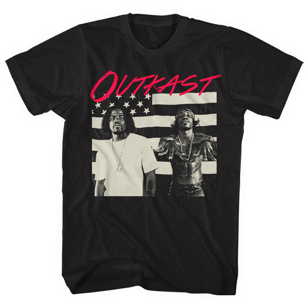 Outkast Unisex T-Shirt - Stankonia - Unisex Official Licensed Design