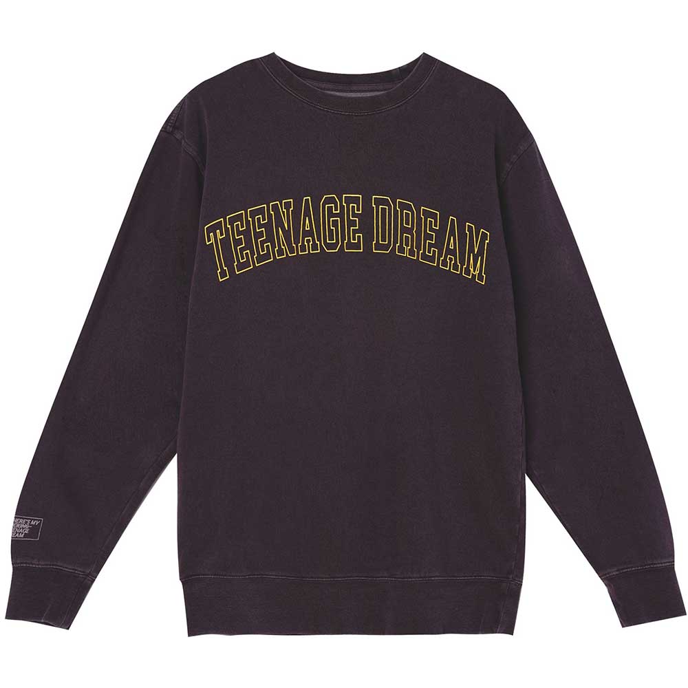 Olivia Rodrigo Unisex Sweatshirt - Teenage Dream - Official Licensed Design
