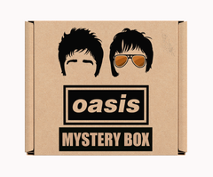 Oasis Mystery Box - January 2025 Version - Official Licensed Products