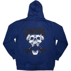 Pantera Unisex Hoodie-  Mouth for War (Back Print) - Official Licensed Product