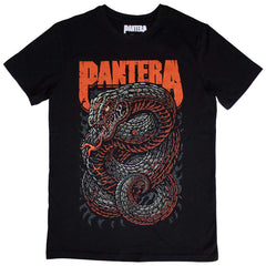 Pantera T-Shirt für Erwachsene – Venomus – offizielles Lizenzdesign – weltweiter Versand