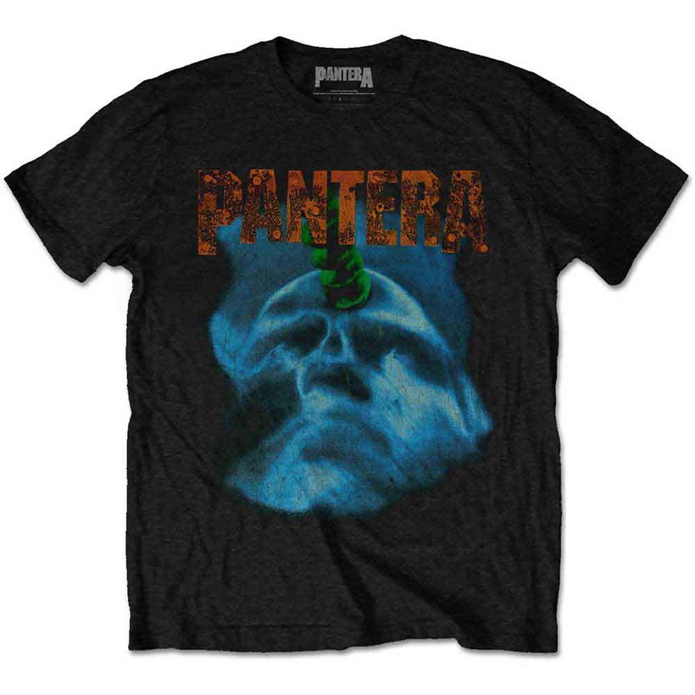 Pantera Unisex T-Shirt - Far Beyond Driven World Tour - Official Licensed Design
