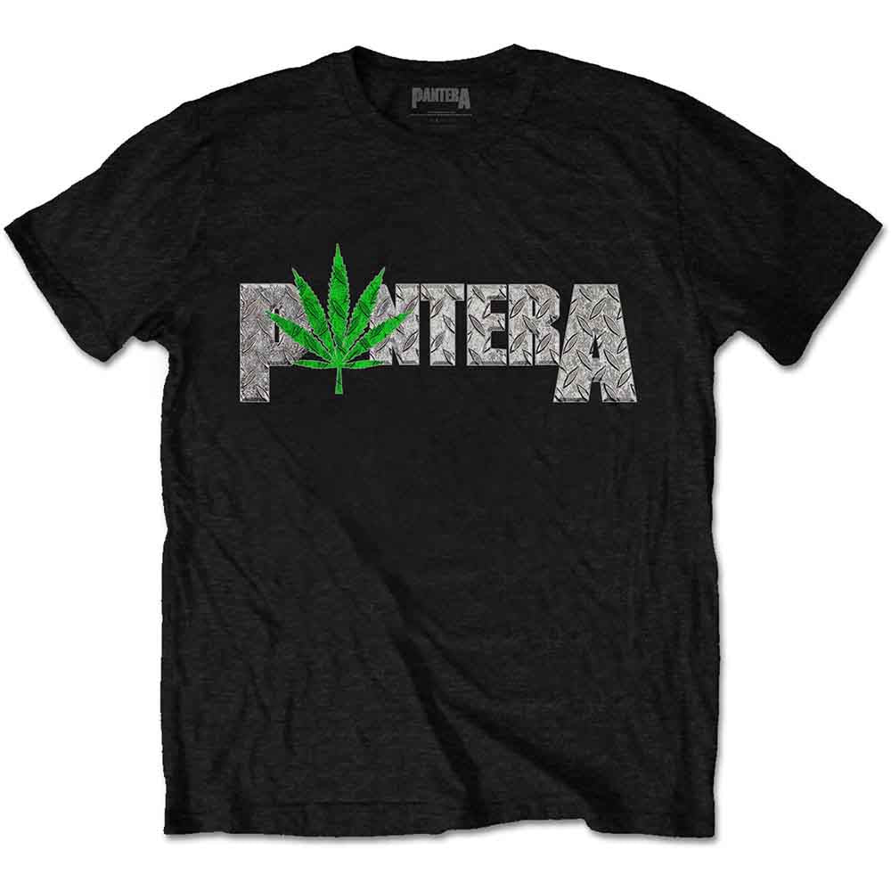 Pantera Unisex T-Shirt- Weed & Steel - Official Licensed Design