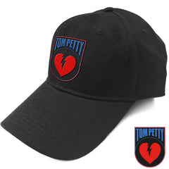 Tom Petty &amp; the Heartbreakers Baseballkappe – Heart Break – Offizielles Produkt