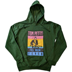 Tom Petty & the Heartbreakers Hoodie - Full Moon Fever - Licensed Product