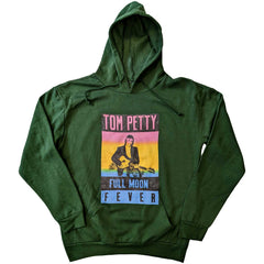 Tom Petty &amp; the Heartbreakers Hoodie – Full Moon Fever – Lizenziertes Produkt