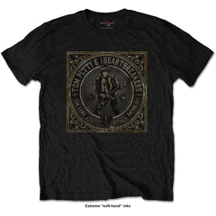 Tom Petty & the Heartbreakers Unisex T-Shirt - Live Anthology - Official Product