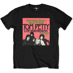 T-shirt unisexe Tom Petty &amp; the Heartbreakers - Anything - Produit officiel