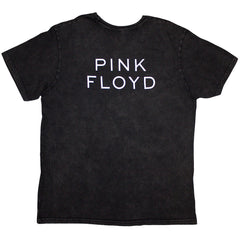 Pink Floyd Unisex Stone Wash T-Shirt - Ummagumma - Official Licensed Design