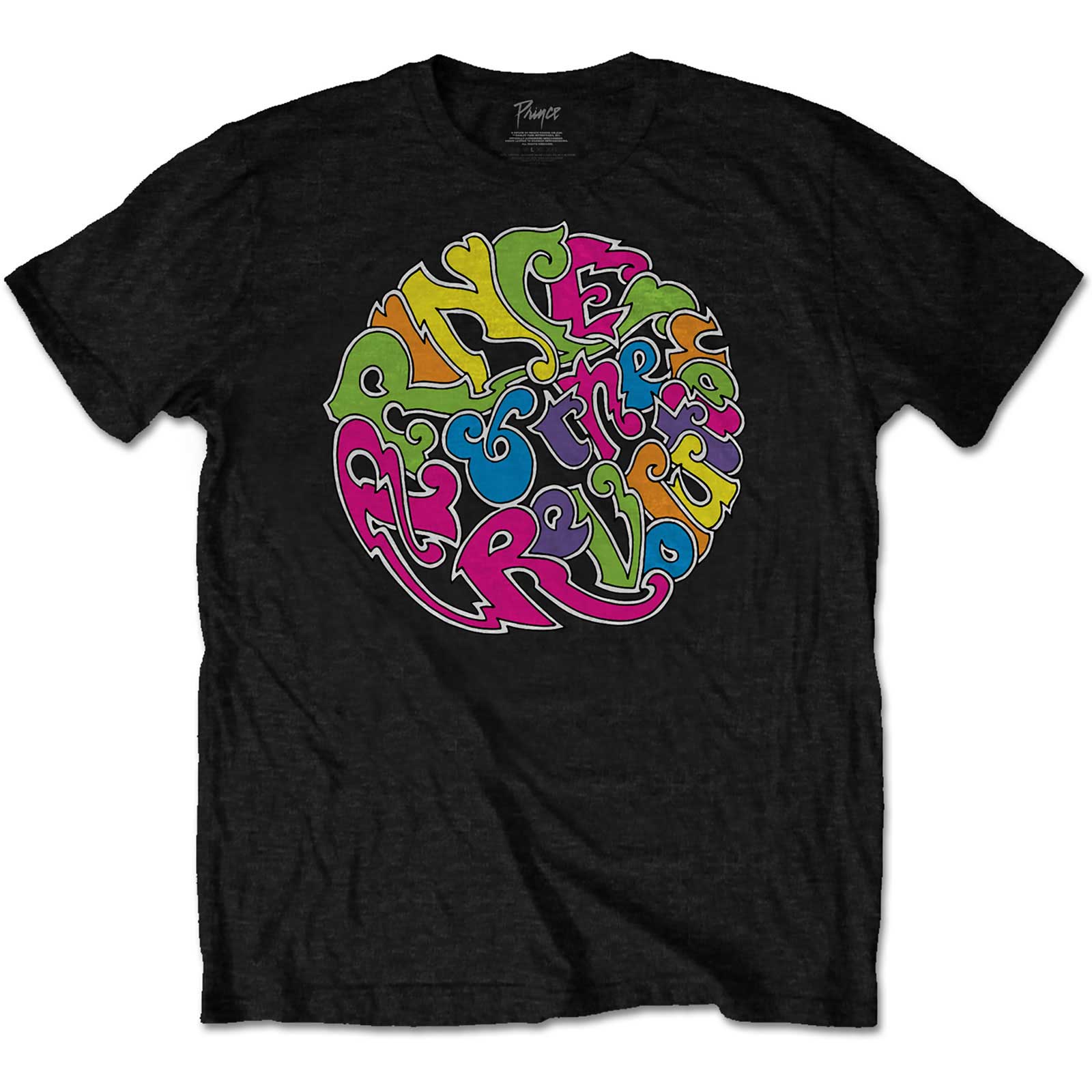 Prince T-Shirt – In a Day – Unisex, offizielles Lizenzdesign