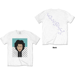 Prince T-Shirt – Lovesexy (Rückendruck) – Unisex, offizielles Lizenzdesign