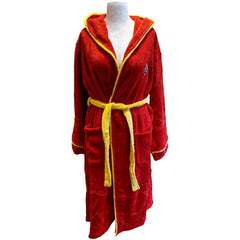 Primal Scream Unisex Bathrobe - Screamadelica - Official Licensed Music Design