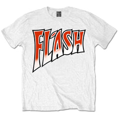 T-shirt unisexe Queen : T-shirt sous licence officielle Flash