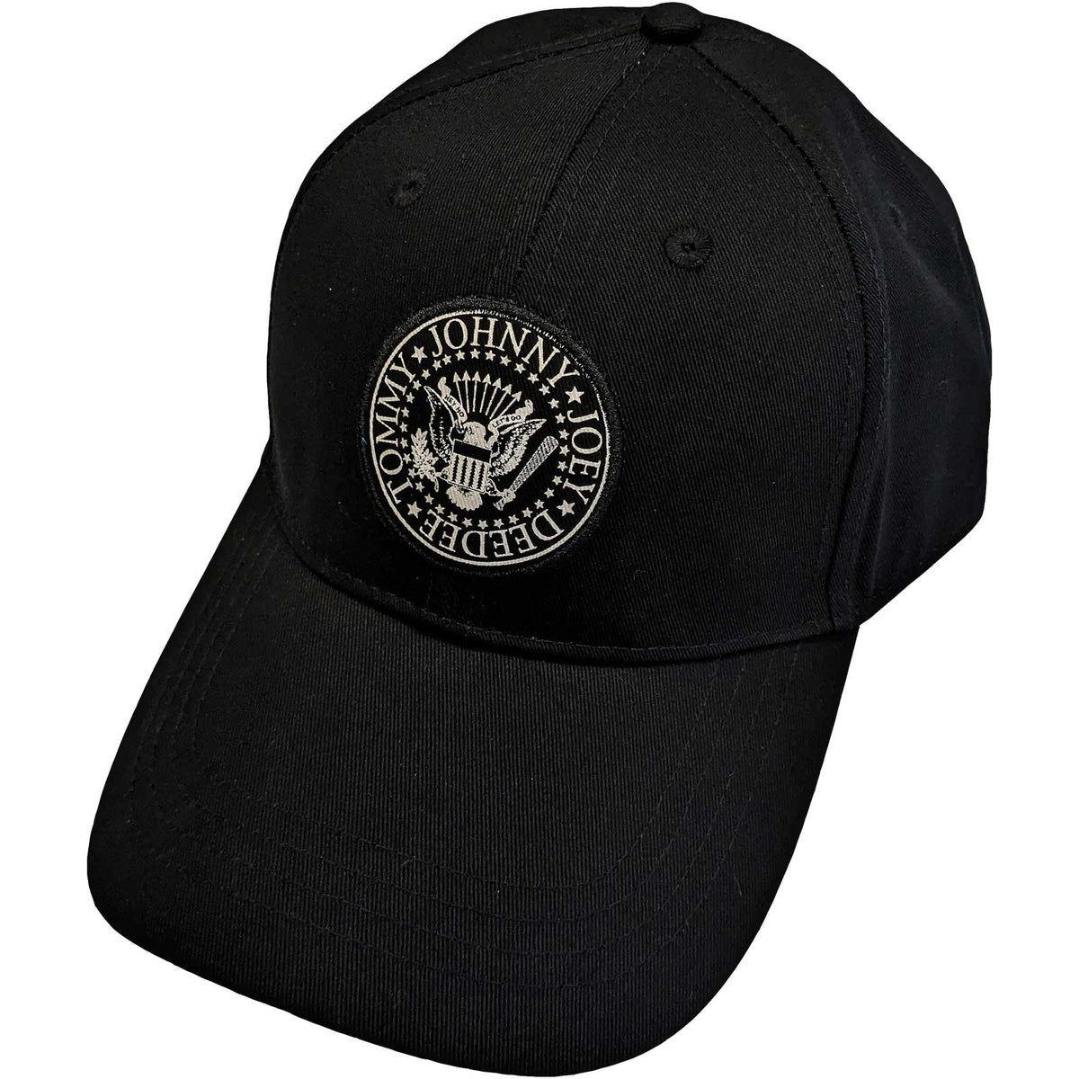 Ramones Unisex Baseball Cap - Presidential Seal - Official Product