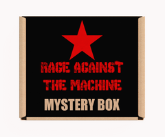 Rage Against the Machine Mystery Box - November 24 Version - Official Licensed Products