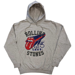 The Rolling Stones  Unisex Hoodie - New York '75 - Official Licensed Design