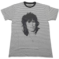 The Rolling Stones - Keith Striped - Official Licensed Unisex T-Shirt