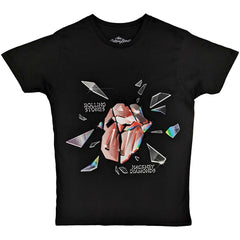 The Rolling Stones T-Shirt für Erwachsene – Hackney Diamonds Explosion – offiziell lizenziertes Design