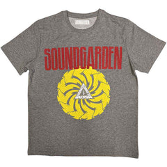 Soundgarden T-Shirt - Badmotorfinger V.1 - Unisex Official Licensed Design
