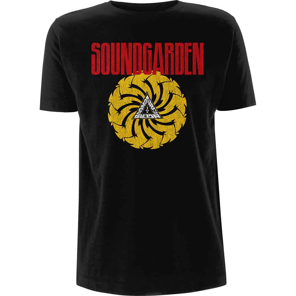 Soundgarden T-Shirt - Badmotorfinger V.3 - Unisex Official Licensed Design