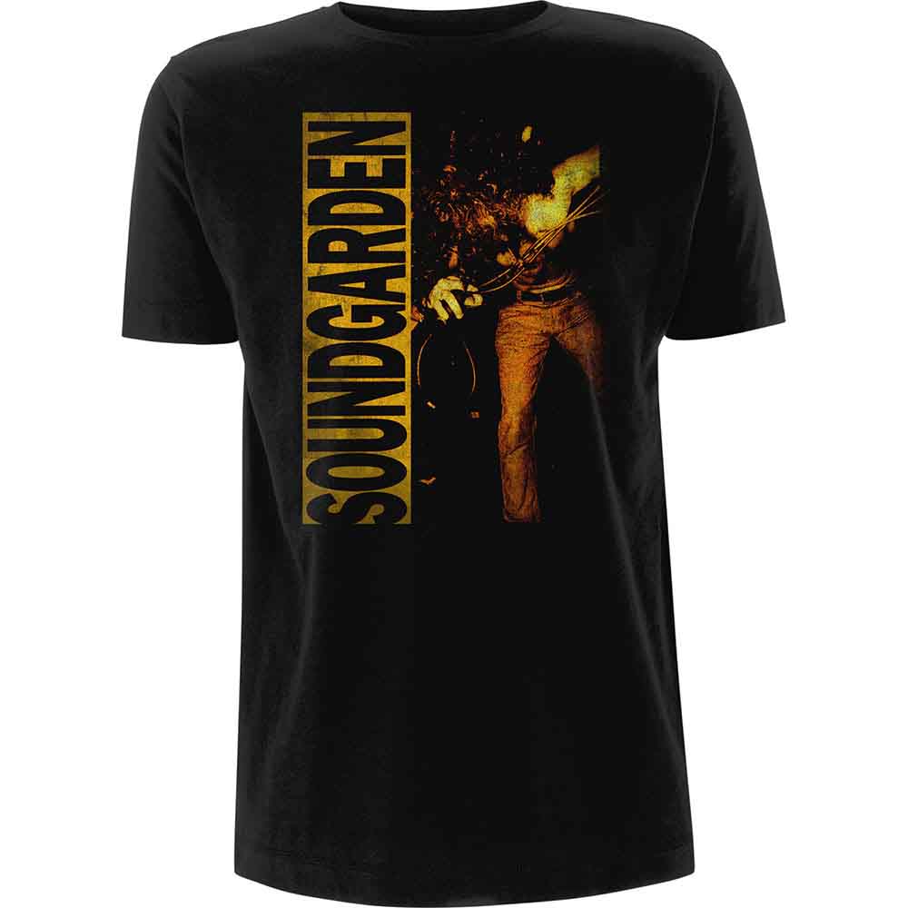 Soundgarden T-Shirt - Louder than Love - Unisex Official Licensed Design
