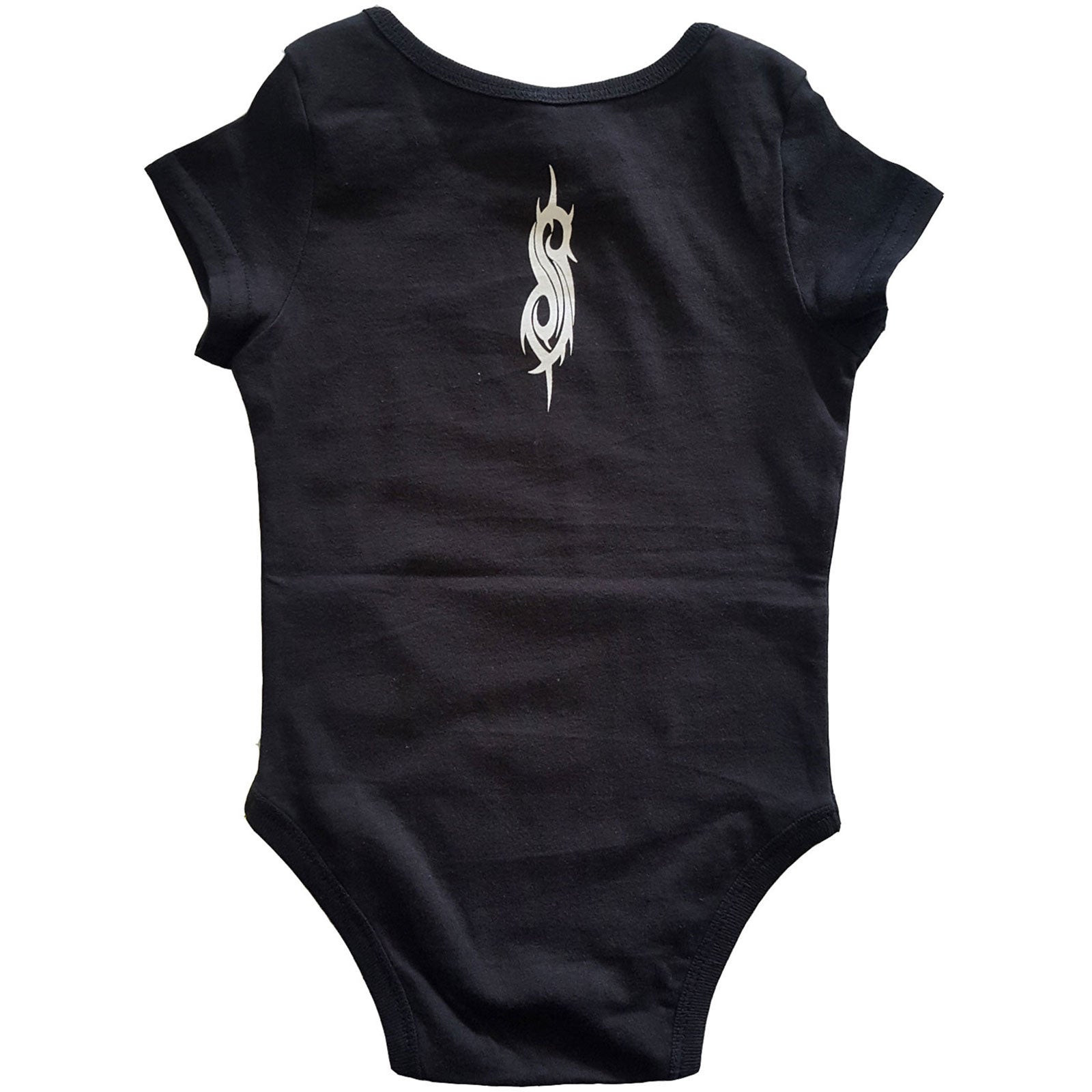 Slipknot Kids Baby Grow – Logo étoile (impression au dos) – Produit sous licence officielle