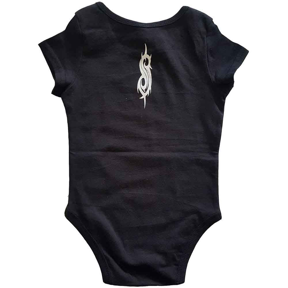 Slipknot Kids Baby Grow - Star Logo - Official Licensed Product