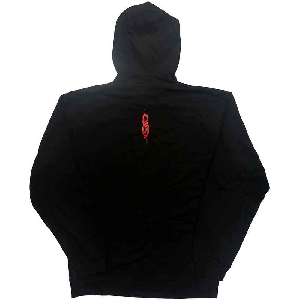 Slipknot Unisex Hoodie - Minneapolis '09 (Back Print)  - Official Licensed Design