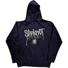 Slipknot Pullover Hoodie - .5 The Grey Chapter (Back Print) - Conception sous licence officielle unisexe - Expédition dans le monde entier