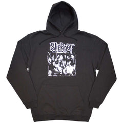 Slipknot Pullover Hoodie – .5 The Grey Chapter (Rückendruck) – Unisex, offiziell lizenziertes Design – Weltweiter Versand