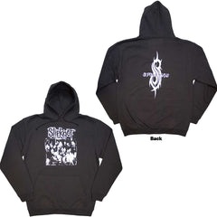 Slipknot Pullover Hoodie - .5 The Grey Chapter (Back Print) - Conception sous licence officielle unisexe - Expédition dans le monde entier