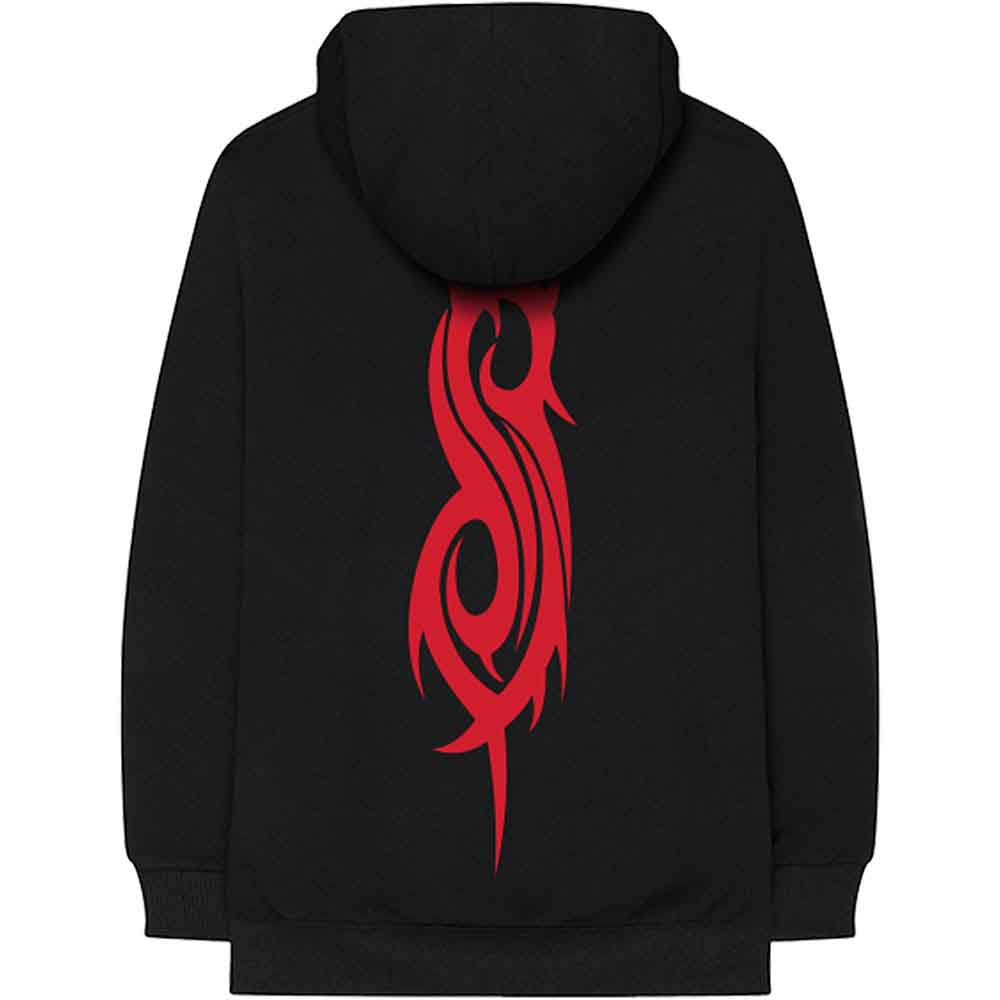 Slipknot Pullover Hoodie - .5 The Grey Chapter (Back Print) - Conception sous licence officielle unisexe - Expédition dans le monde entier