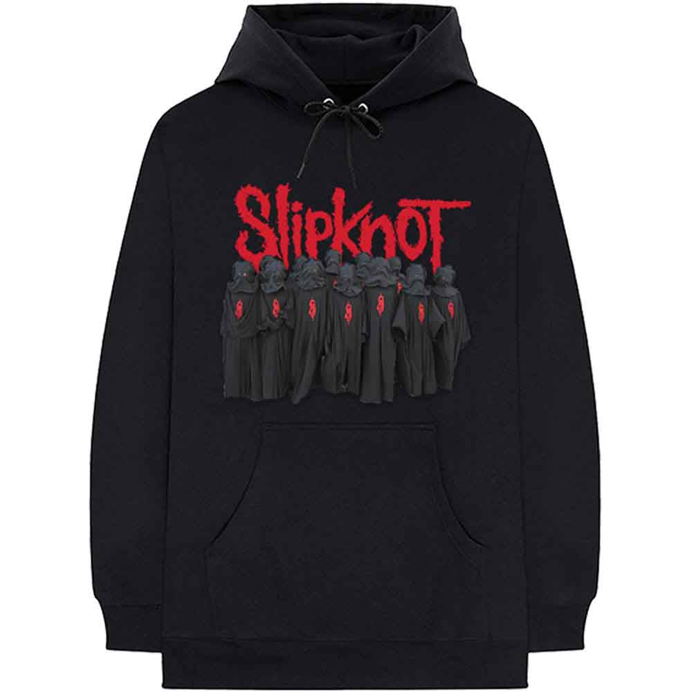 Slipknot Unisex Hoodie - Choir (Back Print)  - Official Licensed Design