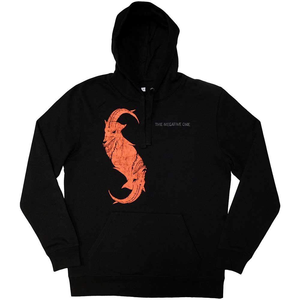 Slipknot Unisex Hoodie – Goat-S (Rückendruck) – Unisex, offizielles Lizenzdesign – weltweiter Versand