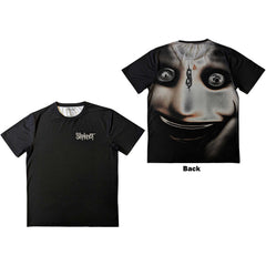 T-shirt Slipknot - Clown (impression au dos) - Conception unisexe sous licence officielle