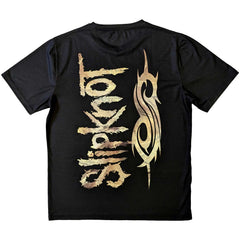 Slipknot T-Shirt - Profile (Back Print) - Unisex Official Licensed Design