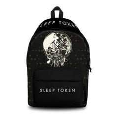RockSax Sleep Token Daypack - The Summoning Black - Official Licensed Product