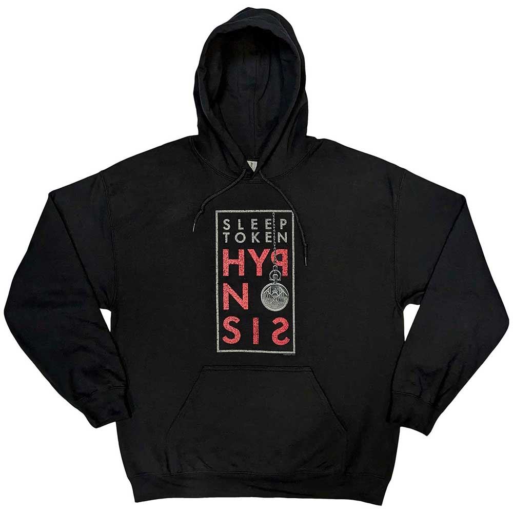 Sleep Token Unisex Hoodie -  Hypnosis - Unisex Official Licensed Design