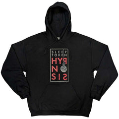 Sleep Token Unisex Hoodie -  Hypnosis - Unisex Official Licensed Design