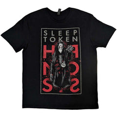 Sleep Token Unisex T-Shirt - Hypnosis - Official Licensed Design