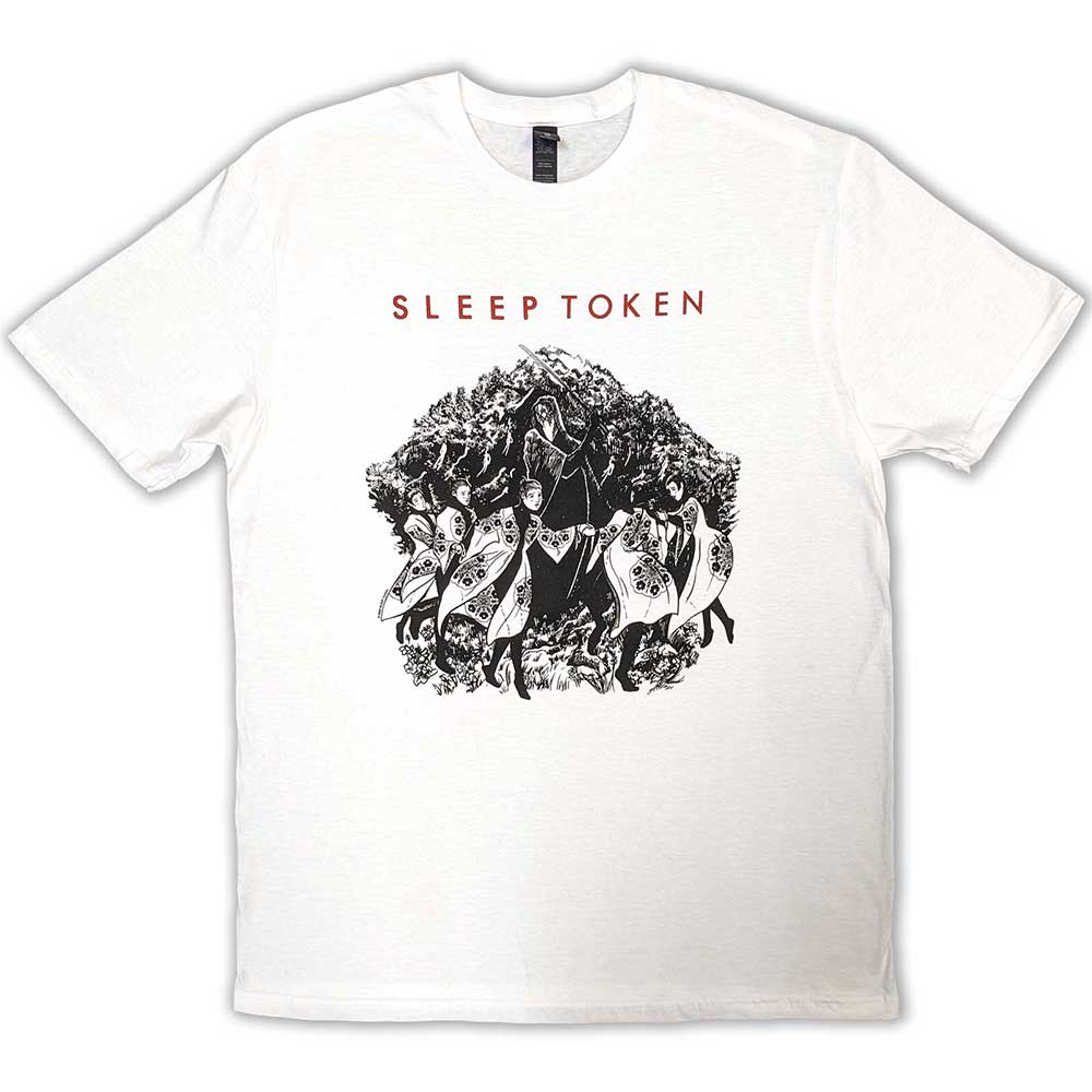 Bring Me The Horizon T-Shirt - Vert Nex Gen - Conception sous licence officielle