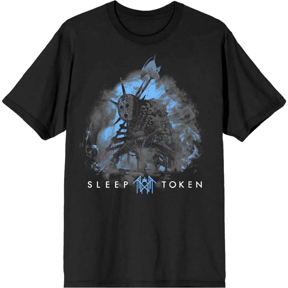 Sleep Token Unisex T-Shirt - Chokehold - Official Licensed Design