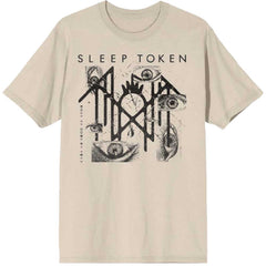 Bring Me The Horizon T-Shirt - Vert Nex Gen - Conception sous licence officielle