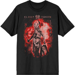 Sleep Token Unisex T-Shirt - The Night Belongs To You- Official Licensed Design