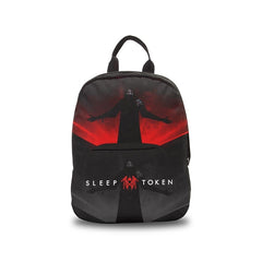 Sleep Token Mini BackPack - Red Light - Official Licensed Product