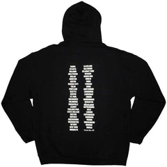 Bruce Springsteen Unisex Pullover Hoodie - Tour Leaning Car - Official Licensed Design